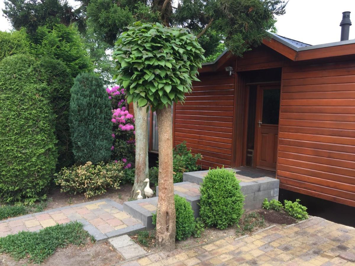 Veluwe Park Reewold Chalet Infinity Putten Exterior photo
