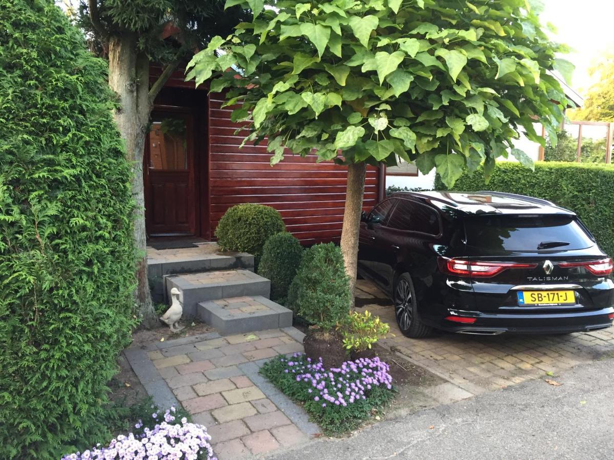 Veluwe Park Reewold Chalet Infinity Putten Exterior photo