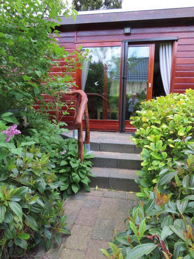 Veluwe Park Reewold Chalet Infinity Putten Exterior photo